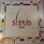 ST. LOUIS IN A BOX Monopoly-Style Board Game Late for the Sky Mississippi River