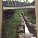 SIGNED Tipon: Water Engineering Masterpiece of the Inca Empire PB Kenneth Wright