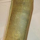 Memoirs of Dr John Kitto 1856 JE Ryland Christian Bible Scholar Life & Writings