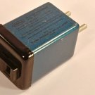 Sigma Portable Appliance Voltage Converter BVS 221 Vtg Hair Dryers Blenders etc