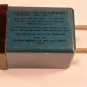 Sigma Portable Appliance Voltage Converter BVS 221 Vtg Hair Dryers Blenders etc