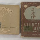 US Army Language Training Fort George Meade Books POEZIJE Preserna 1952 Poetry