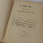 US Army Language Training Fort George Meade Books POEZIJE Preserna 1952 Poetry