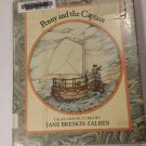 Penny and the Captain 1978 Jane Breskin Zalben Illustrated Hard Cover EXLIB