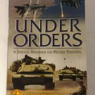Under Orders a Spiritual Handbook for Military Personnel 2005 William McCoy PB