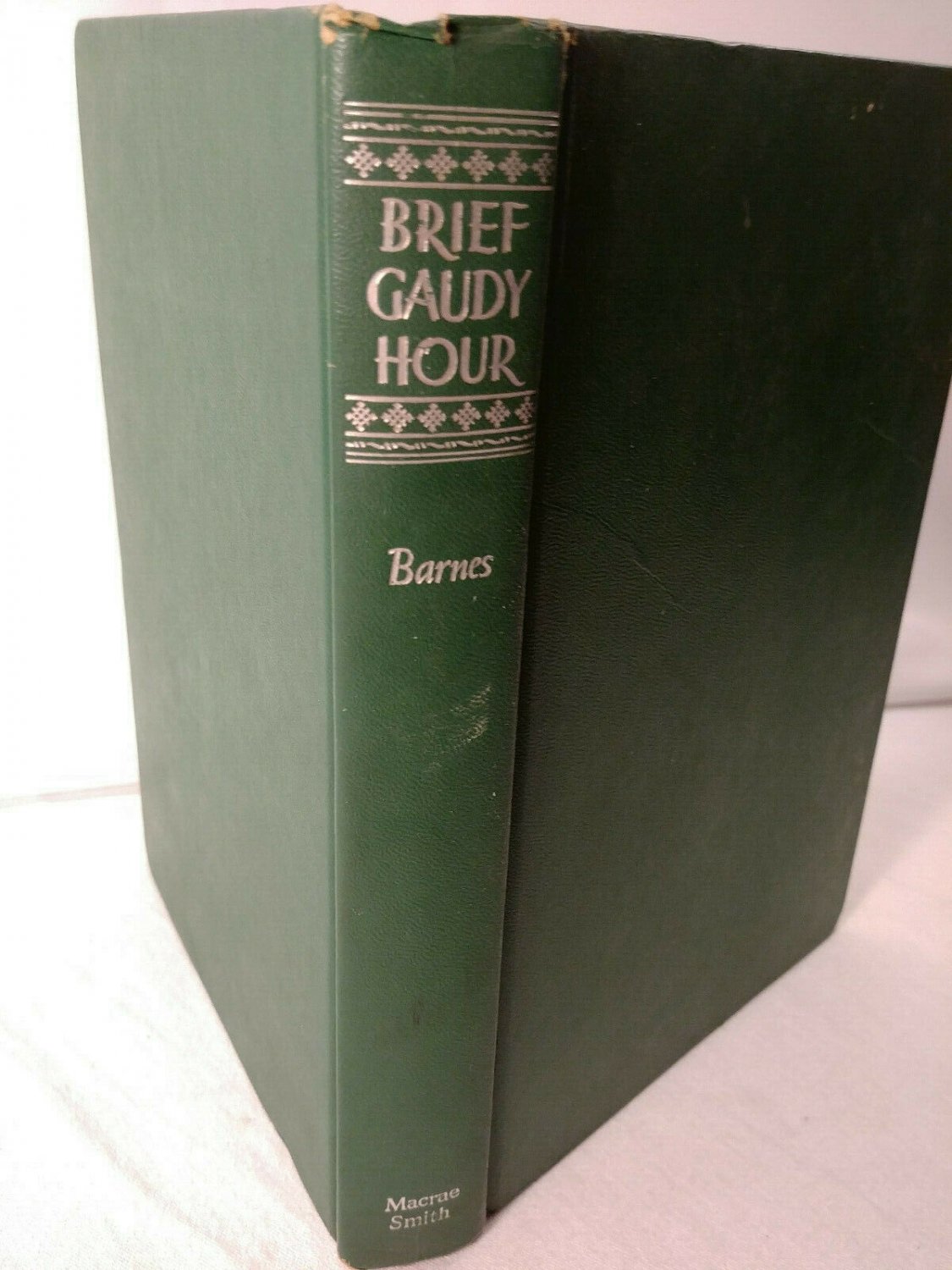 brief gaudy hour brief gaudy hour