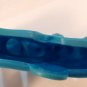 Play-Doh Hand Splatz Accessory Rubber Glove Shape Maker 1997 Vintage Hasbro BLUE
