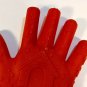 Play-Doh Hand Splatz Accessory Rubber Glove Shape Maker 1997 Vintage Hasbro RED