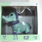 Vivitar Robo ELEPHANT PET ROBOT  2019 Bump n Go Dance Moves Sound Lights NEW