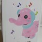 Vivitar Robo ELEPHANT PET ROBOT 2019 Bump n Go Dance Moves Sound Lights NEW