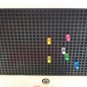 Lite-Brite Repro 01786 Hasbro Basic Fun 2016 Magic Screen Color Peg Storage USED