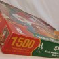 2012 Springbok Jigsaw Puzzle SANTA'S RETURN Donna Gelsinger 1500 Pcs 2x3' in Box