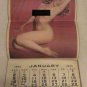 Marilyn Monroe 1955 calendar