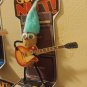 GUITAR NUT TROLL Refrigerator Magnet (Les Paul version)