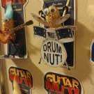 DRUM NUT TROLL Refrigerator Magnet