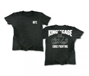 King offers of the cage t-shirt