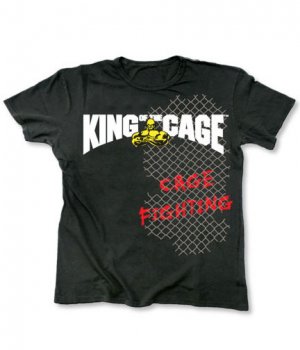 King offers of the cage t-shirt