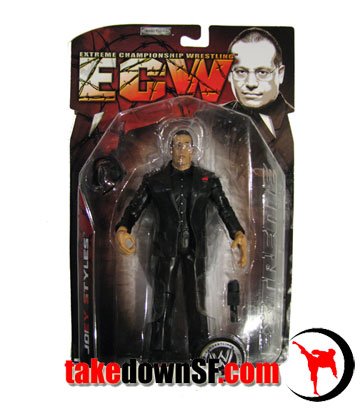 ECW Series 2 - Joey Styles Action Figure