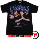 Hardy Boyz - Purple T-shirt Size Large
