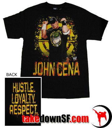 john cena t shirt uk