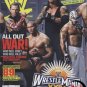 WWE Magazine April 2008 Jeff Hardy, Undertaker, Rey Mysterio