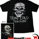 Stone Cold Steve Austin - Raise Hell T-shirt Size Youth XL
