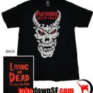 Undertaker - Phenom Death T-shirt Size Medium