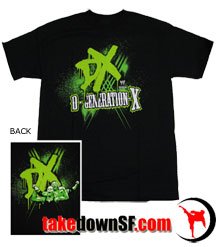 DX - Image T-shirt Size Large
