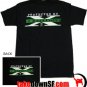 DX - Protected By T-shirt Size Youth Medium