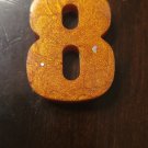 Number 8 resin
