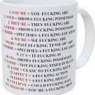 English Grammar Police, Teacher. Funny Coffee Mug 11 Ounces Inspirational And Motivational