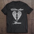 Tadostore I Have A Guardian Angel In Heaven I Call Her Momma Tee Shirt