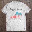 Tadostore Behind Every Horse Girl Who Believes In Herself Is A Mom Who Believed In Her First Horse R