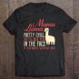 Tadostore Mama Llama Definition Funny Llama Mom Tee Shirt