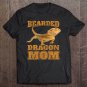 Tadostore Bearded Dragon Bearded Dragon Mom Mama Gift Tee Tee Shirt