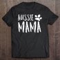Tadostore Australian Shepherd Mom Aussie Shepherd Mom Cute Tee Shirt