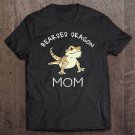 Tadostore Bearded Dragon Shirt For Mom, Funny Mother Day Gift Tee Shirt