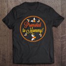 Tadostore Baby Gender Reveal Party Shirt, Mommy Bee Theme Tee Shirt