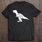 Tadostore Mamasaurus Mom Mother's Day Tee Shirt