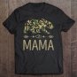Tadostore Mama Bear Camo Mother's Day Tee Shirt