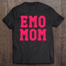Tadostore Funny Emo Mom Goth Punk Mother's Day Tee Shirt