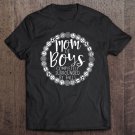 Tadostore Boy Mom Of Boys Completely Surrounded By Balls Tee Shirt