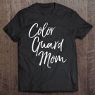 Tadostore Color Guard Mom Shirt Fun Cute High School Mother Tee Shirt
