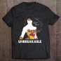 Tadostore Autism Mom Unbreakable Mother's Day Autism Awareness Tee Shirt