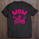 Tadostore Cool Mom Of Girls Funny Female Mother's Day Parent Tee Shirt