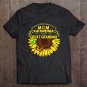 Tadostore My Greatest Blessings Call Me Mom Grandma And Great Grandma Sunflower Butterfly Tee Shirt