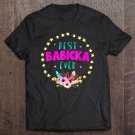 Tadostore Best Babicka Ever For Slovakian Grandmothers Tee Shirt