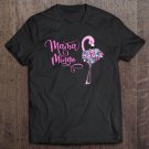 Tadostore Mama Mingo Mom Flamingo Cute Beach Southern Vacation Florida Tee Shirt