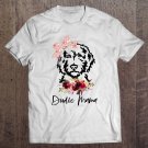 Tadostore Funny Flower Doodle Mama Tee Shirt