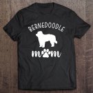 Tadostore Bernedoodle Mom Funny Dog Lover For Women Tee Shirt